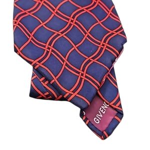 GIVENCHY silk tie, RN 15529